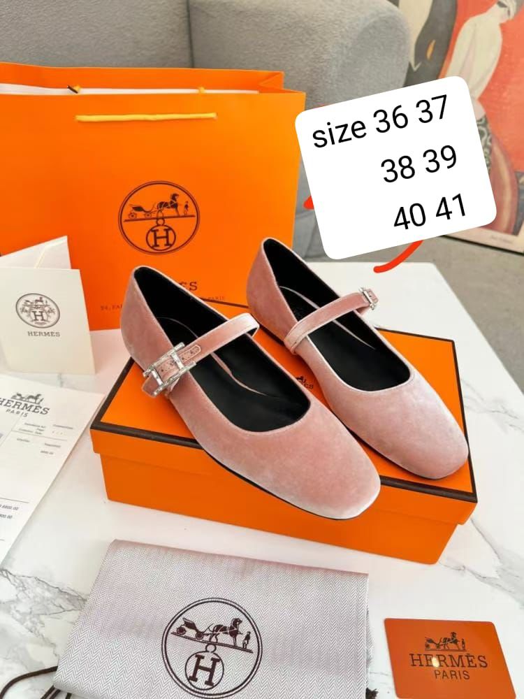 Hermes Women's Shoes