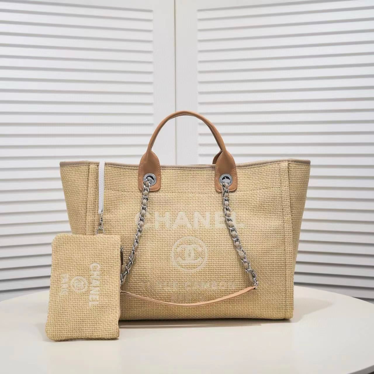 CHANEL Deauville