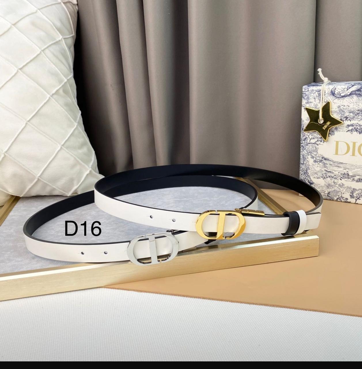 Dior Women's Belt