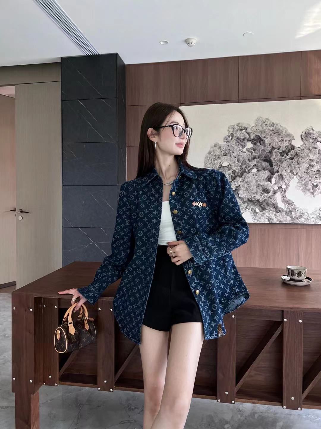 Louis Vuitton Women's Shirt