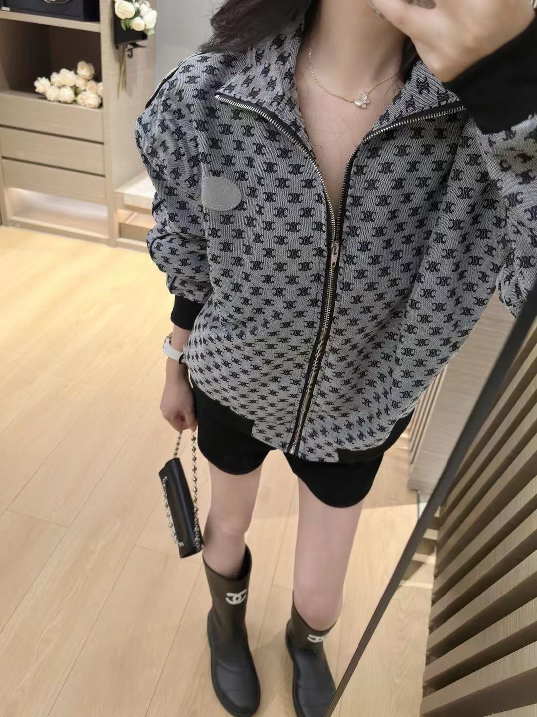 CELINE Women's Jacket