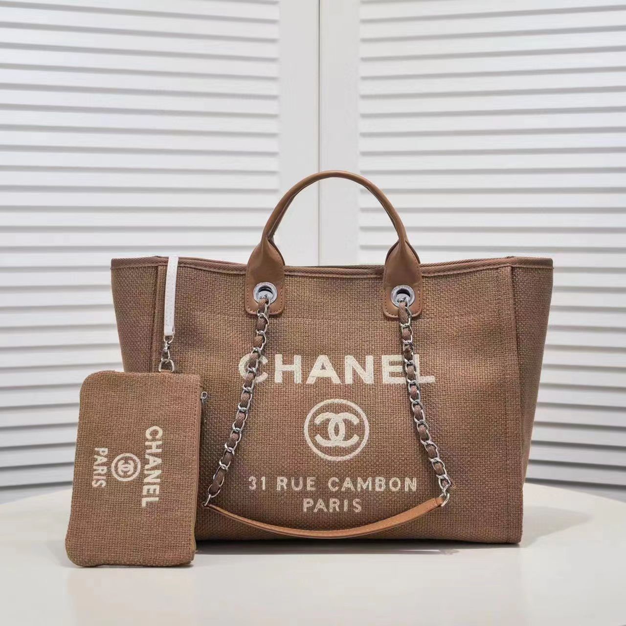 CHANEL Deauville