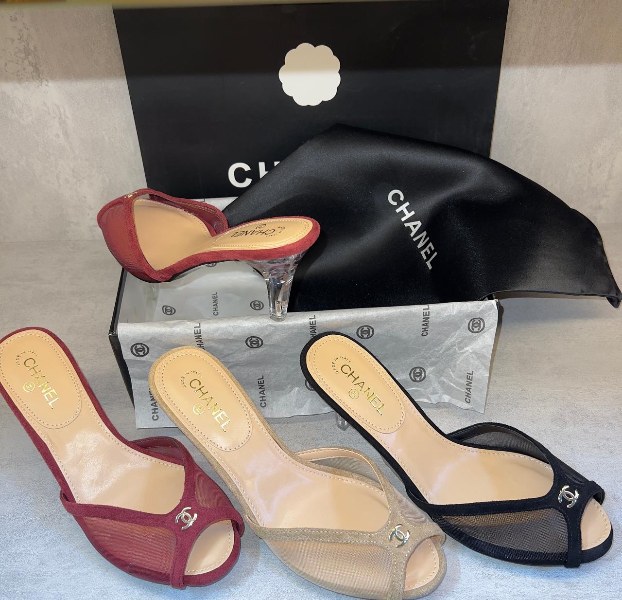 Channel Womens Shoes