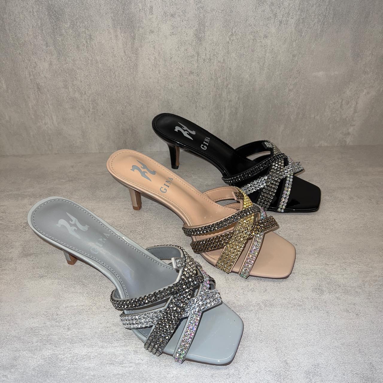 Gina Womens Shoes