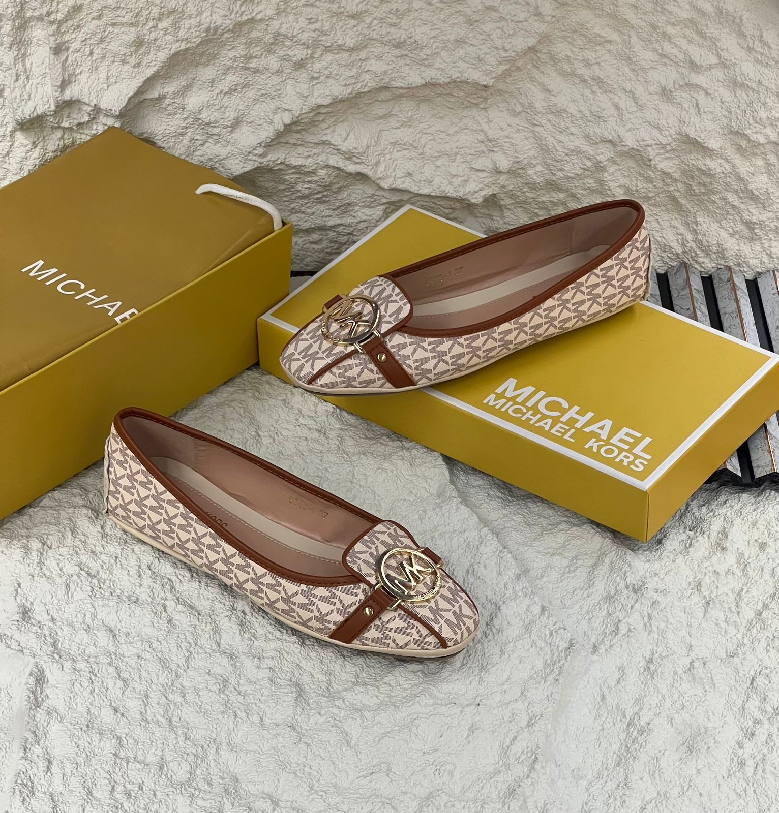 Michael Kors Women's Shoes – Aone Brands Dubai