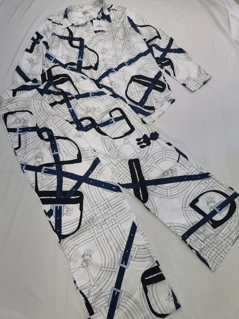 Hermes Women's Dress