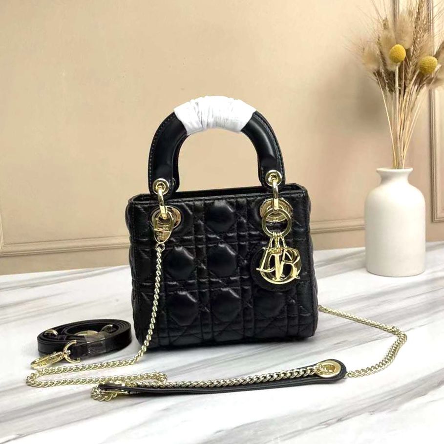 MINI LADY DIOR BAG – Aone Brands Dubai1