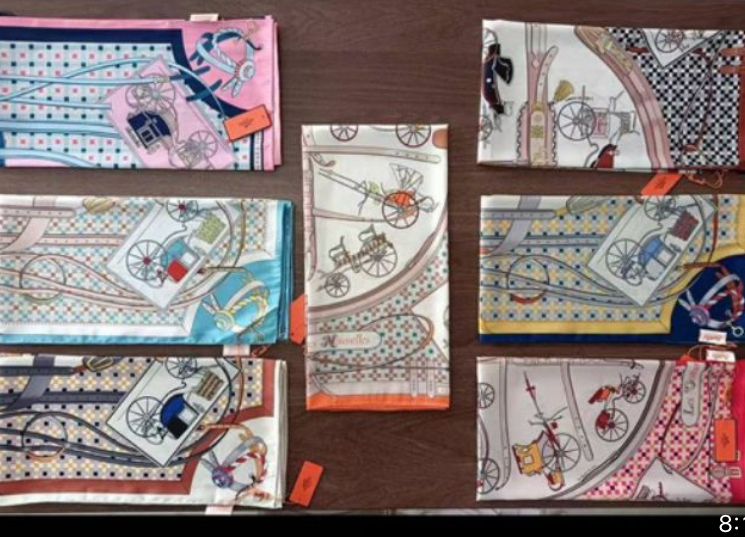 Hermes Women's Scarf