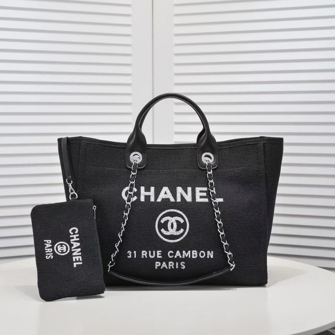 CHANEL Deauville