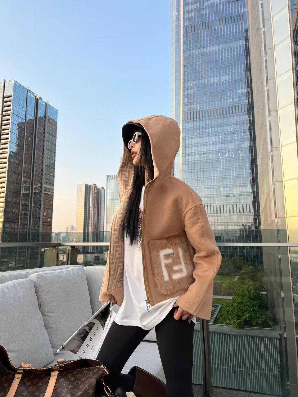 Fendi Women's Jacket