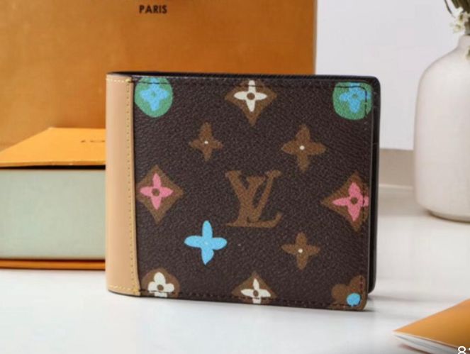 lovis Vuitton men's wallets