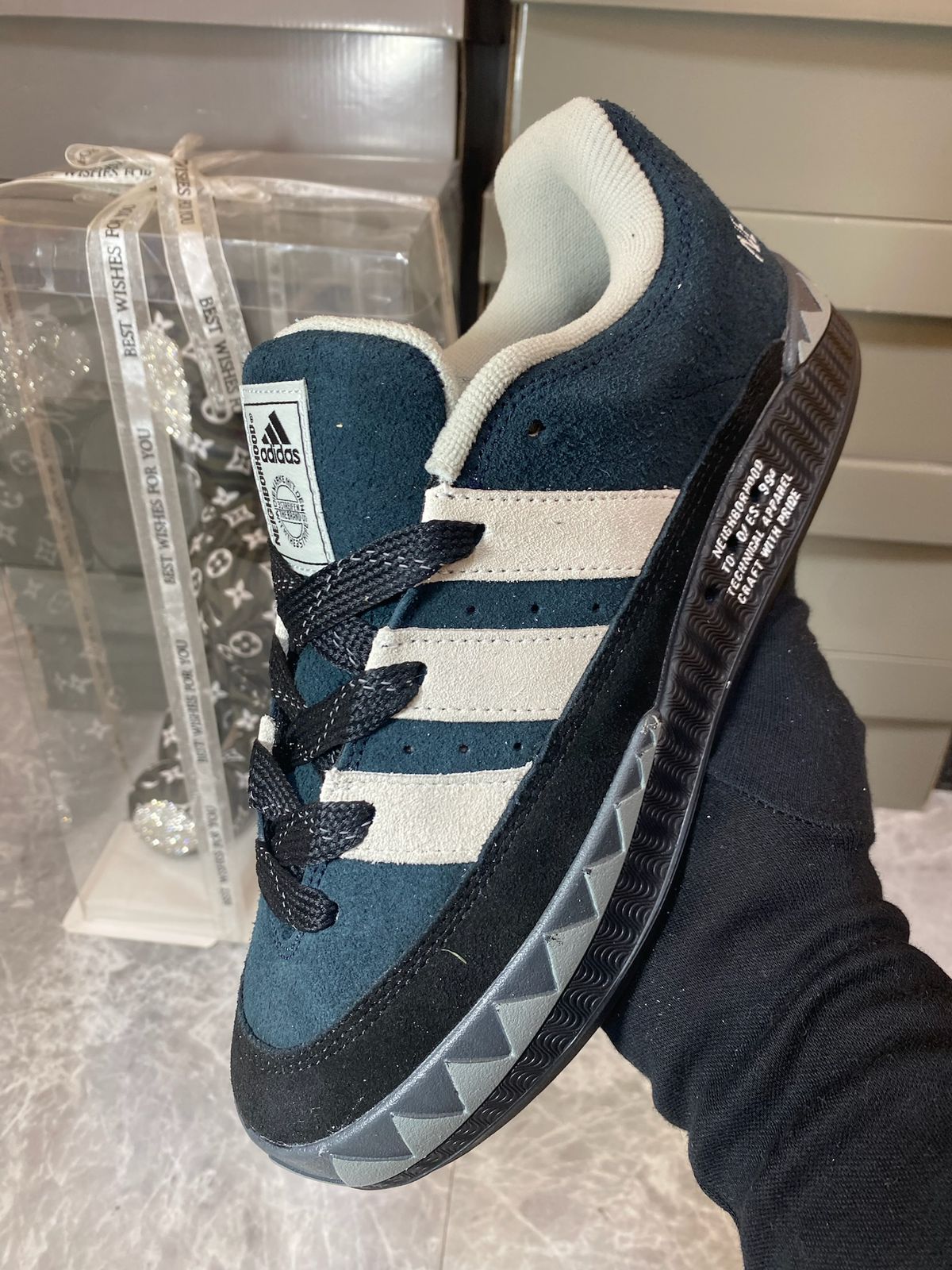 Adidas Neighborhood Mens Shoes Aone Brands Dubai Adidas Neighborhood Mens Shoes Aone Brands Dubai