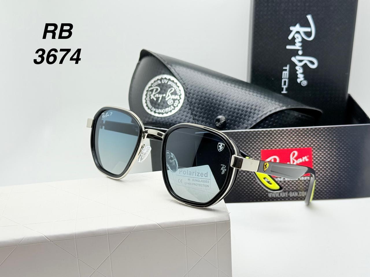Ray Ban Men's Glasses