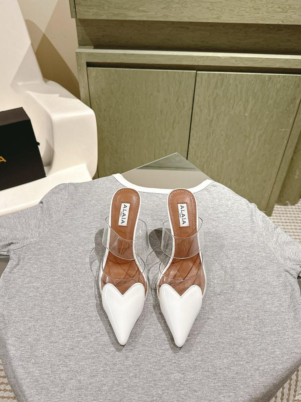 Alaia Women's Heels