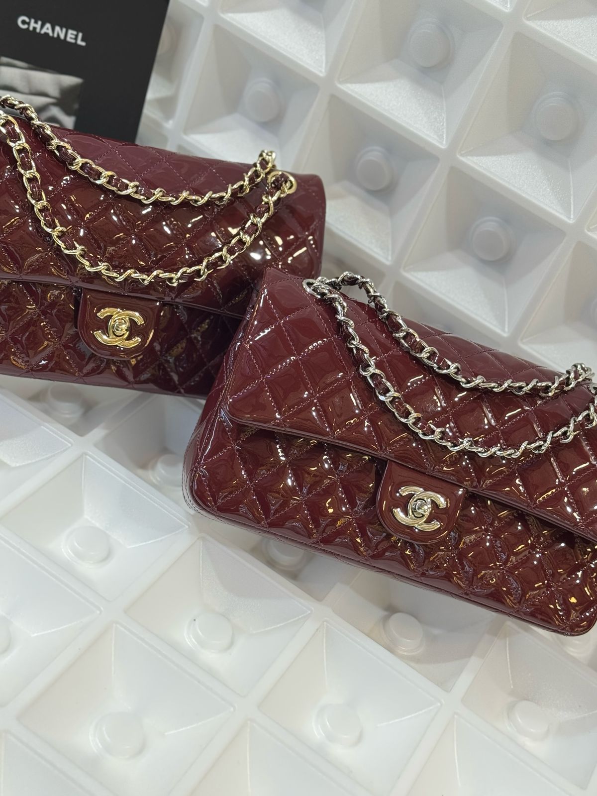 Channel Women's Bag