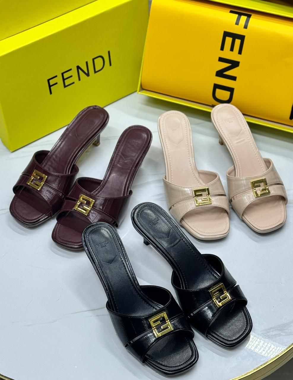 Fendi Women's Heels