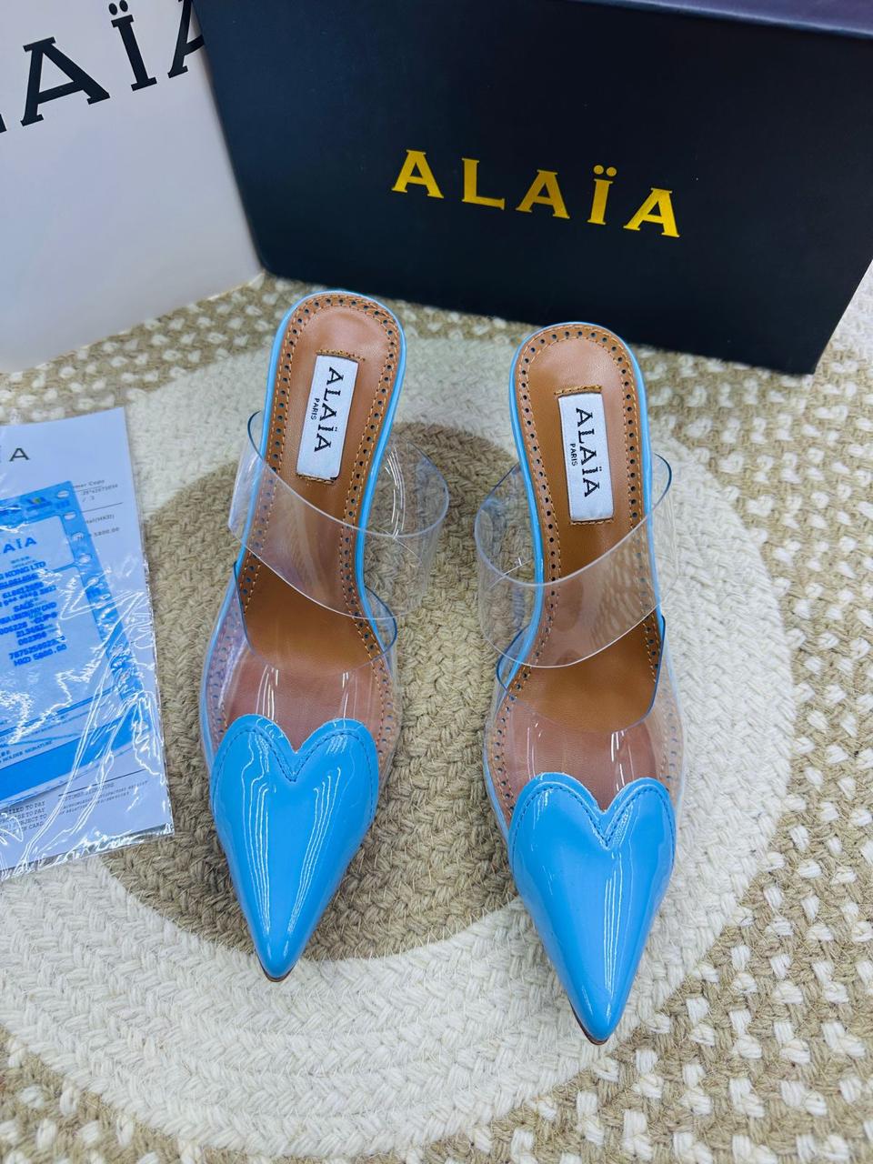 Alaia Women's Heels