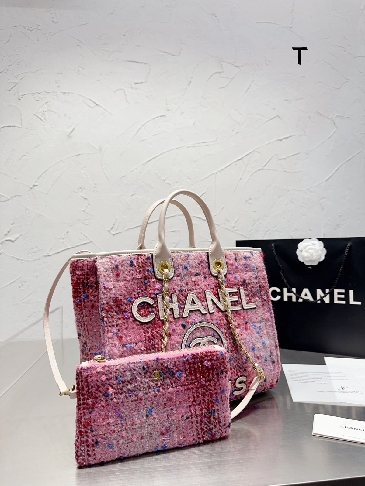 Channel Women's Bag