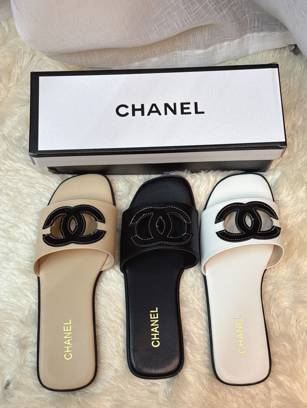 Chanel Women's Sandal