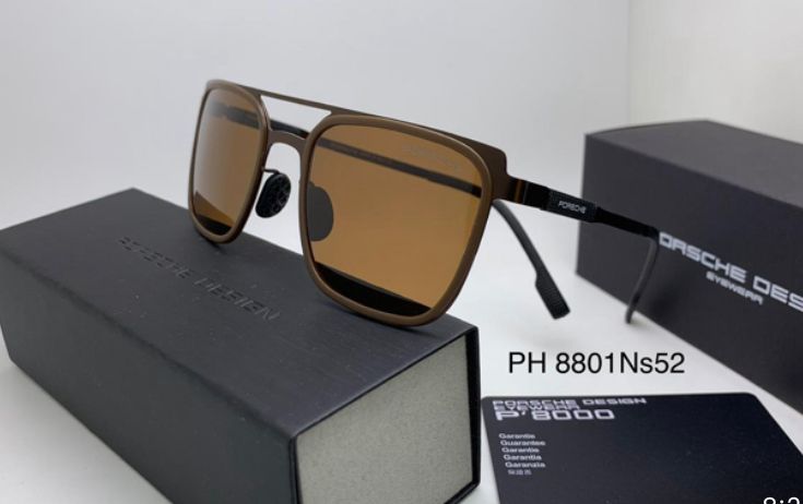 Porsche Men's Glasses