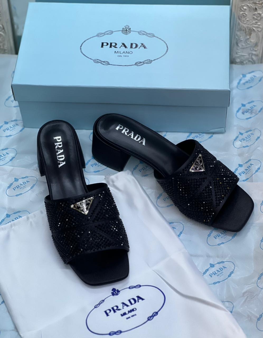 Prada Women's Sandals