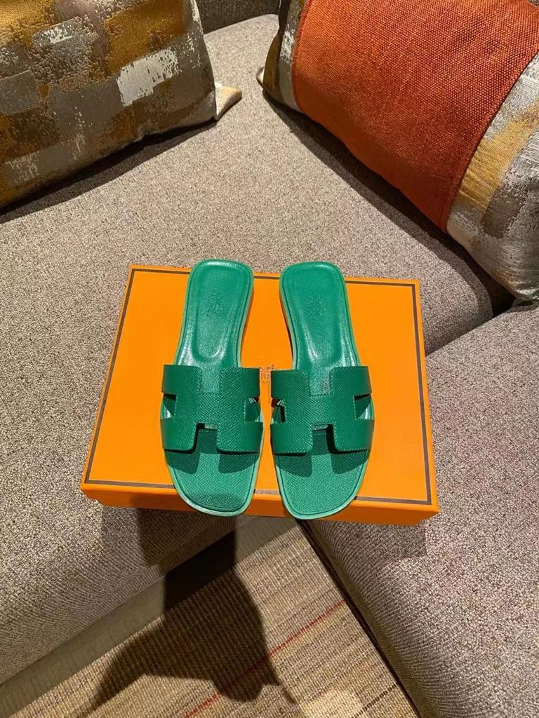 Hermes Women Oran Sandal - Aone Brands Dubai