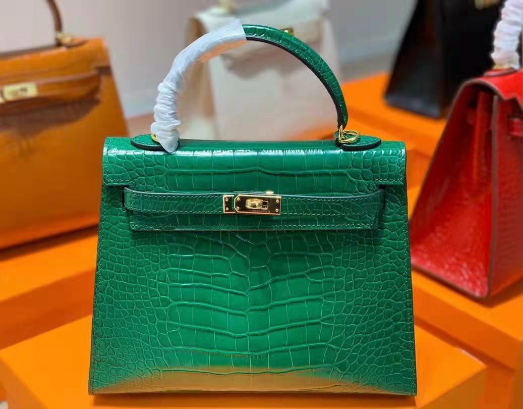 Hermes Kelly Handbag - Aone Brands Dubai