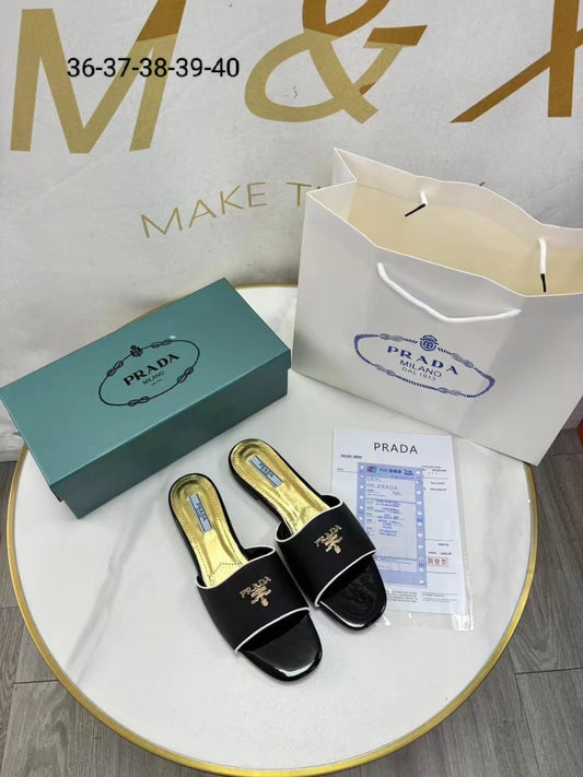 Prada Women Slippers