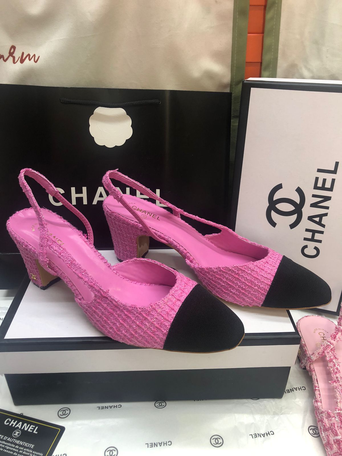 CHANEL Women's Shoes