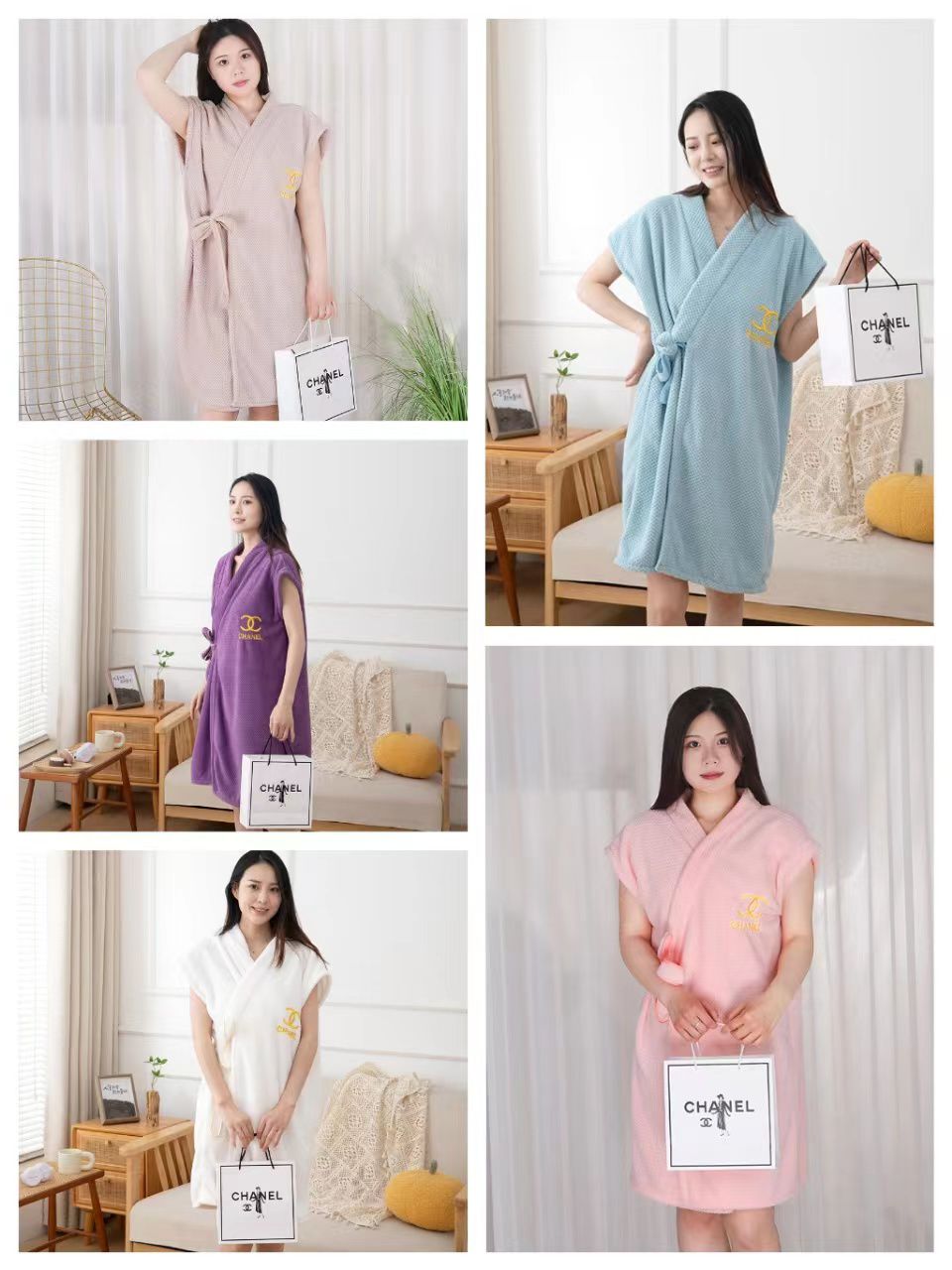 Channel Women's Clothes