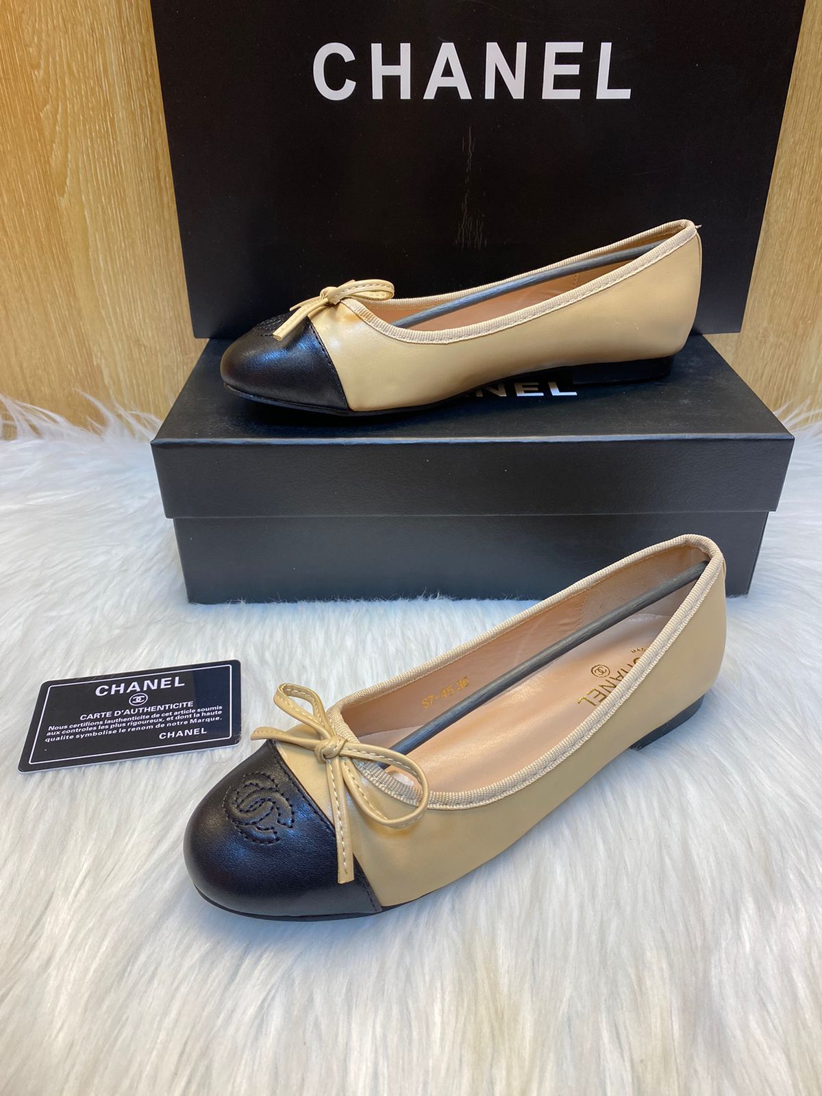 Channel Women's Shoes