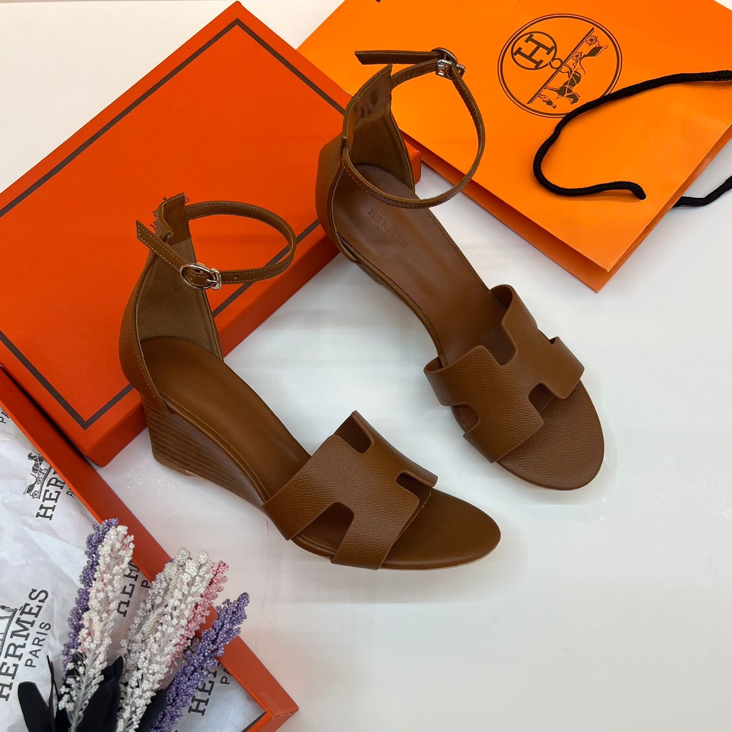 Hermès Legend Sandal