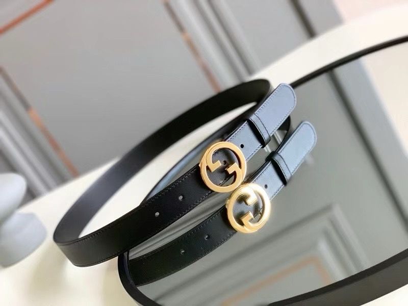 Gucci Marmont GG Belt - Aone Brands Dubai