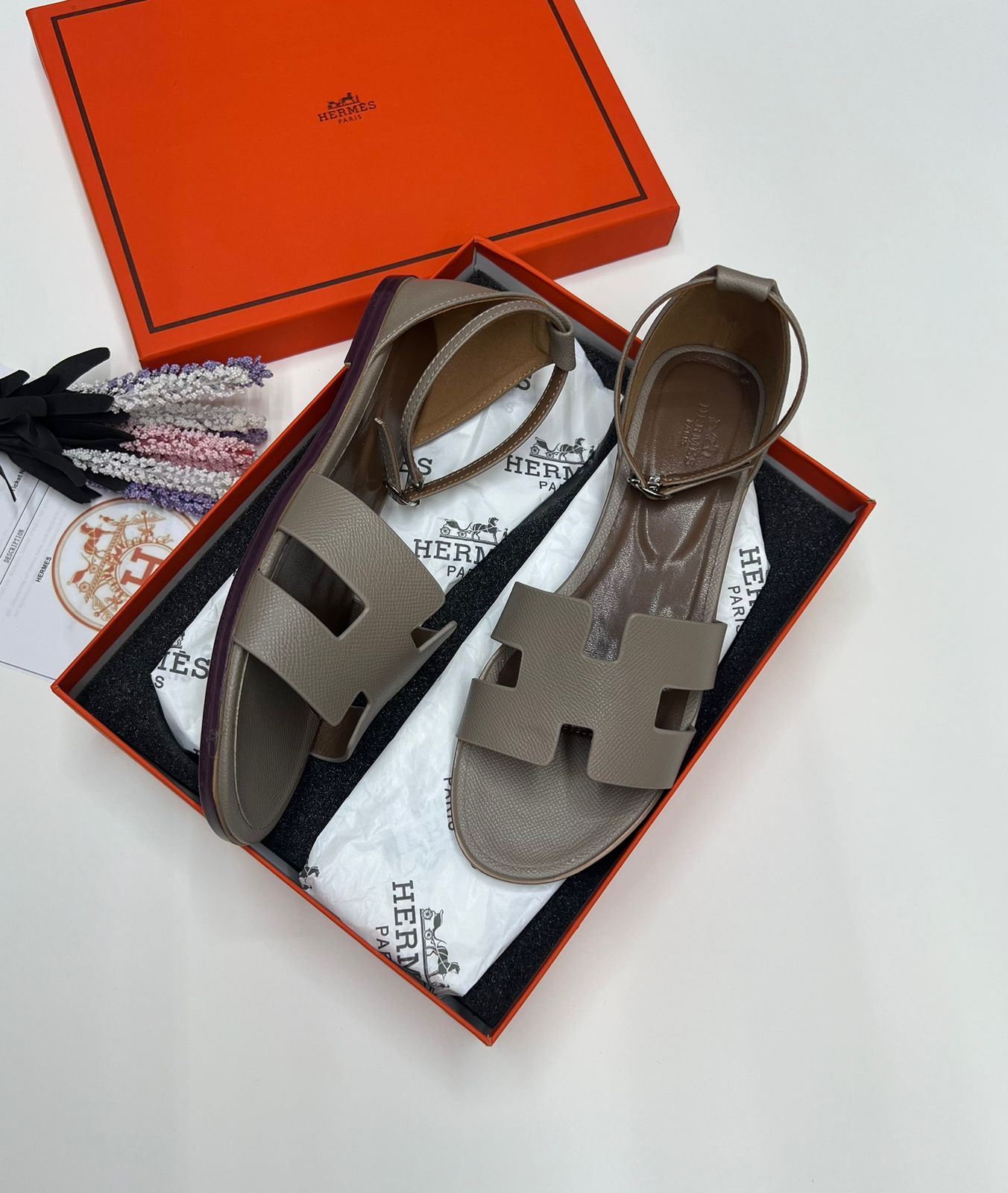 Hermès Legend Sandal