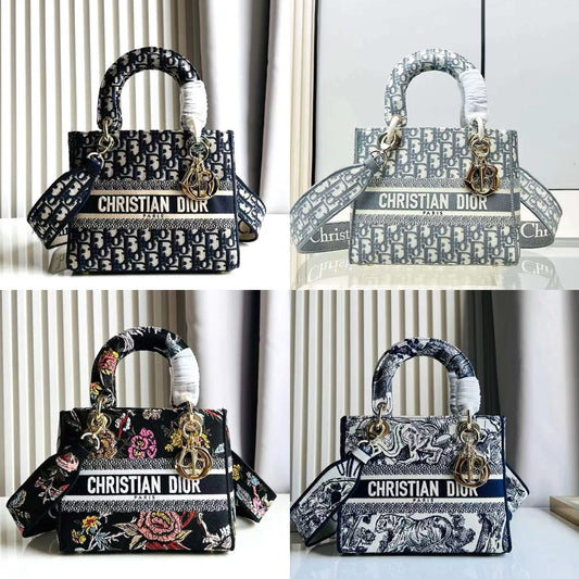 CHRISTIAN DIOR D-Lite Bag