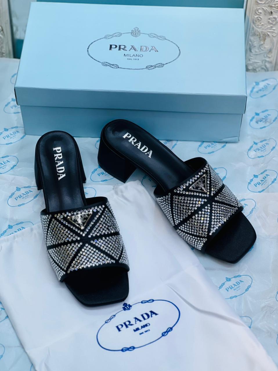 Prada Women's Sandals