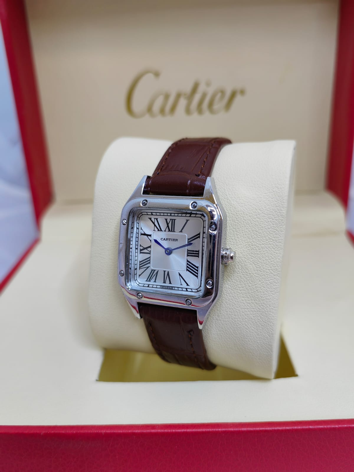 Cartier Santos Dumont Watch