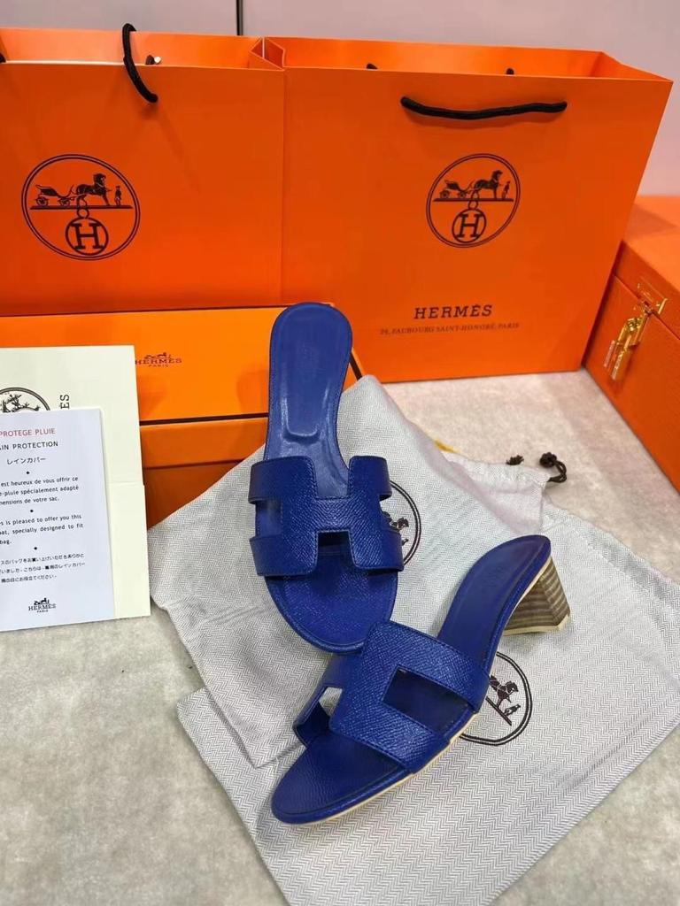 Hermes Heels Sandals - Aone Brands Dubai