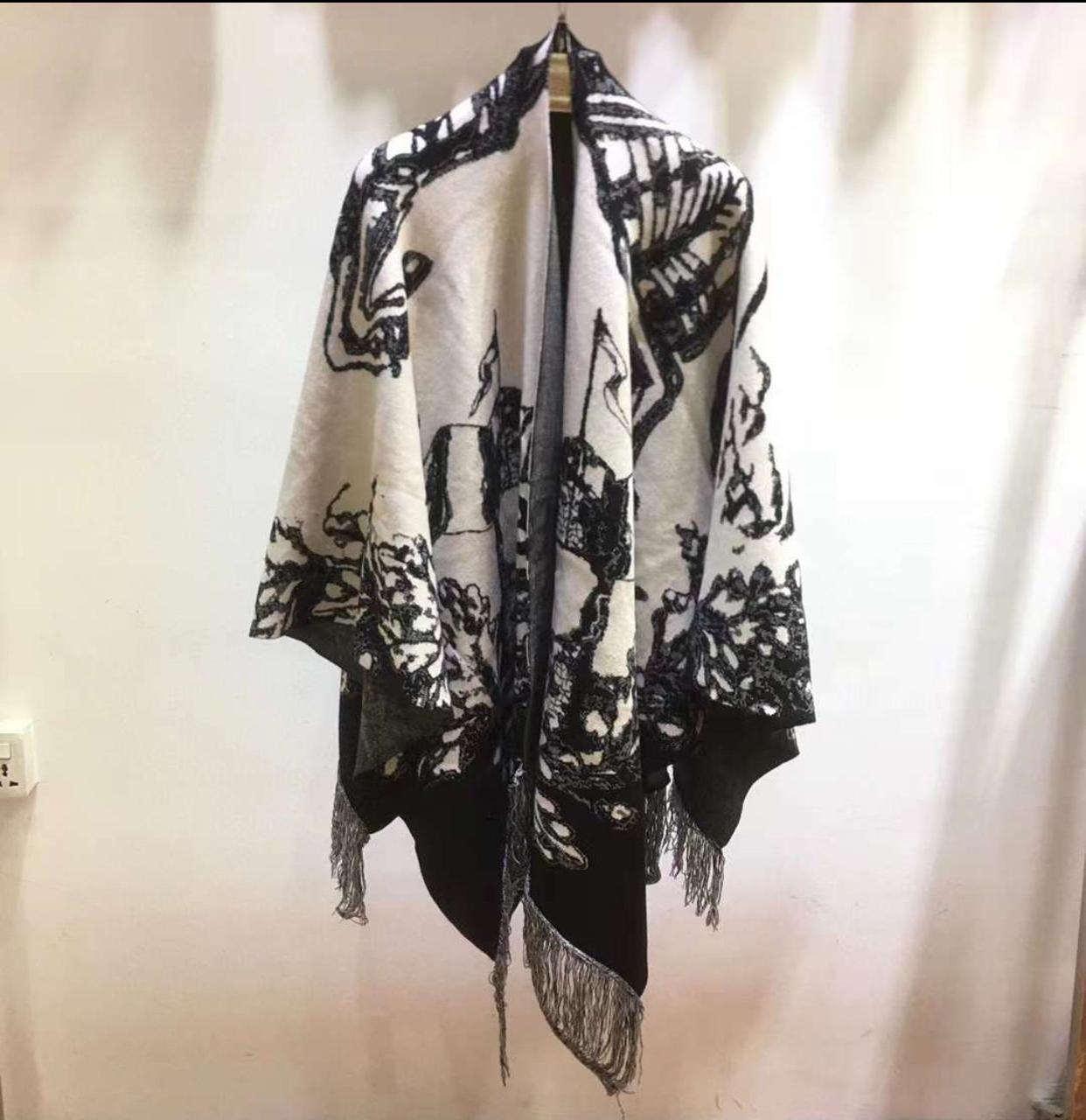 Women Fashion Cape Shawl - Aone Brands Dubai