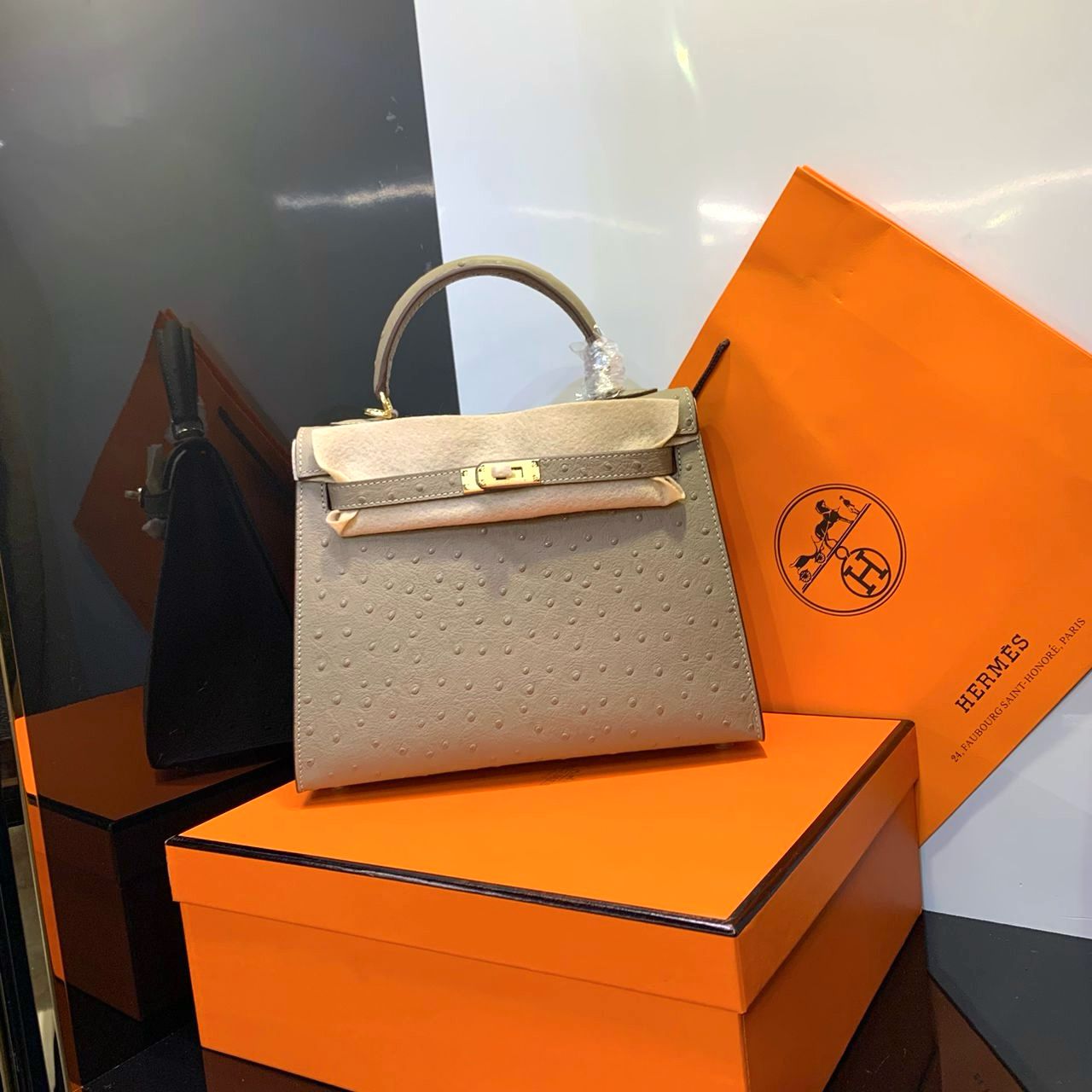 Hermes Kelly Handbag