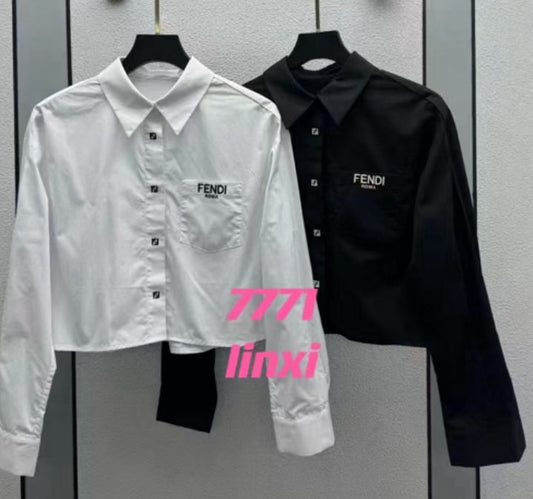 Fendi Women's Shirt