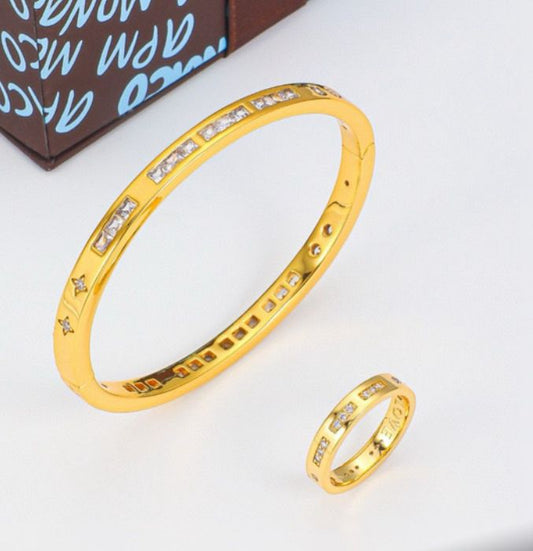 Messika Women's Jewelry Set