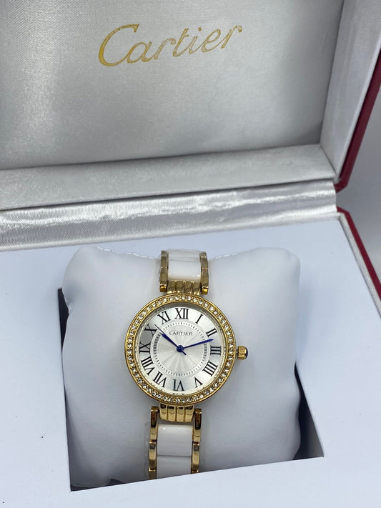 Cartier Women Watch - Aone Brands Dubai