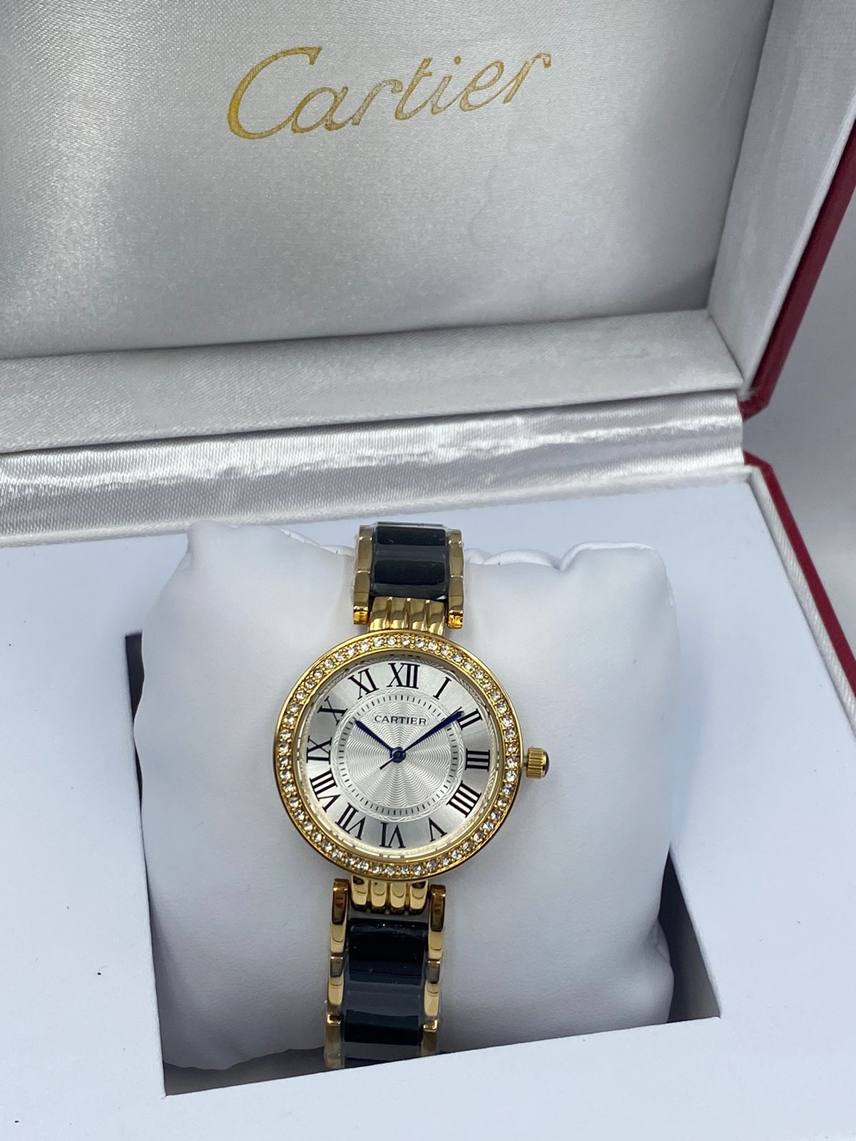 Cartier Luxury Women Watch - Aone Brands Dubai