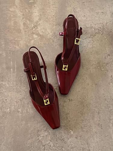 Fendi Women's Heel