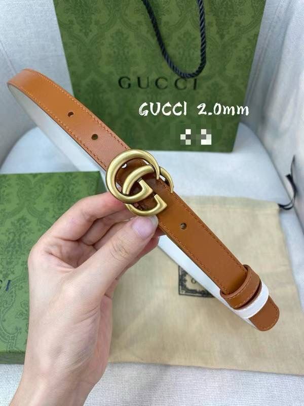 GG 2.0 Women Belt - Aone Brands Dubai