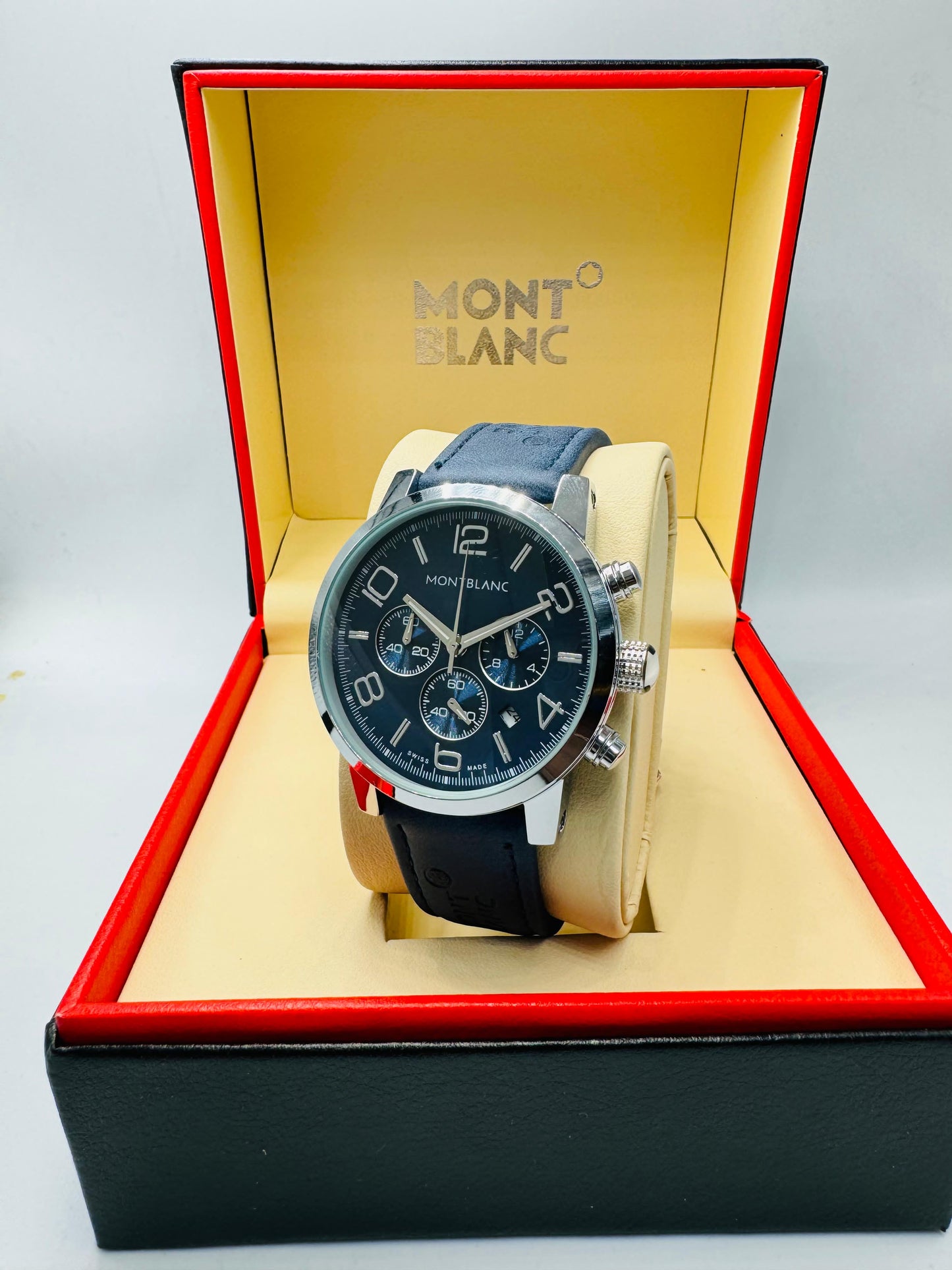 Montblanc Swiss Men's Watch