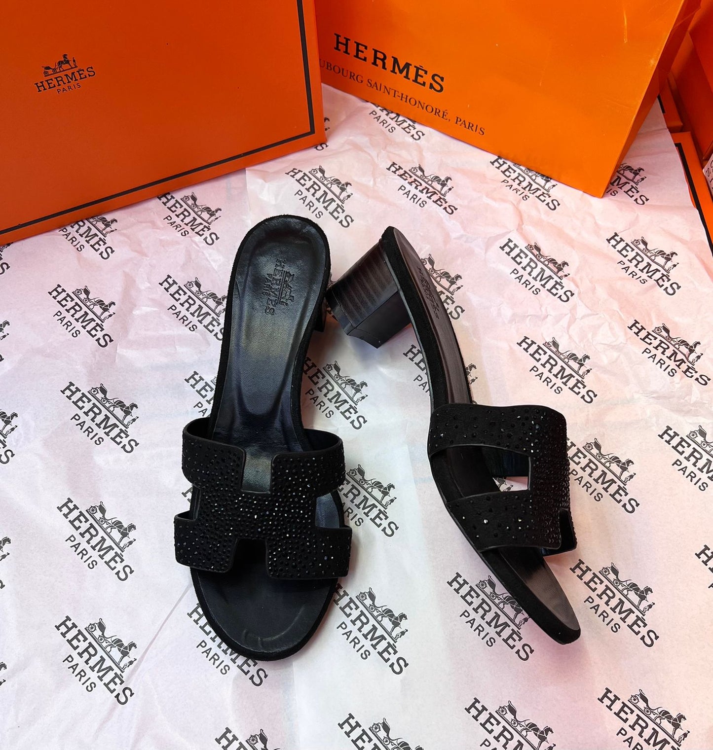 Hermes Women Shoes