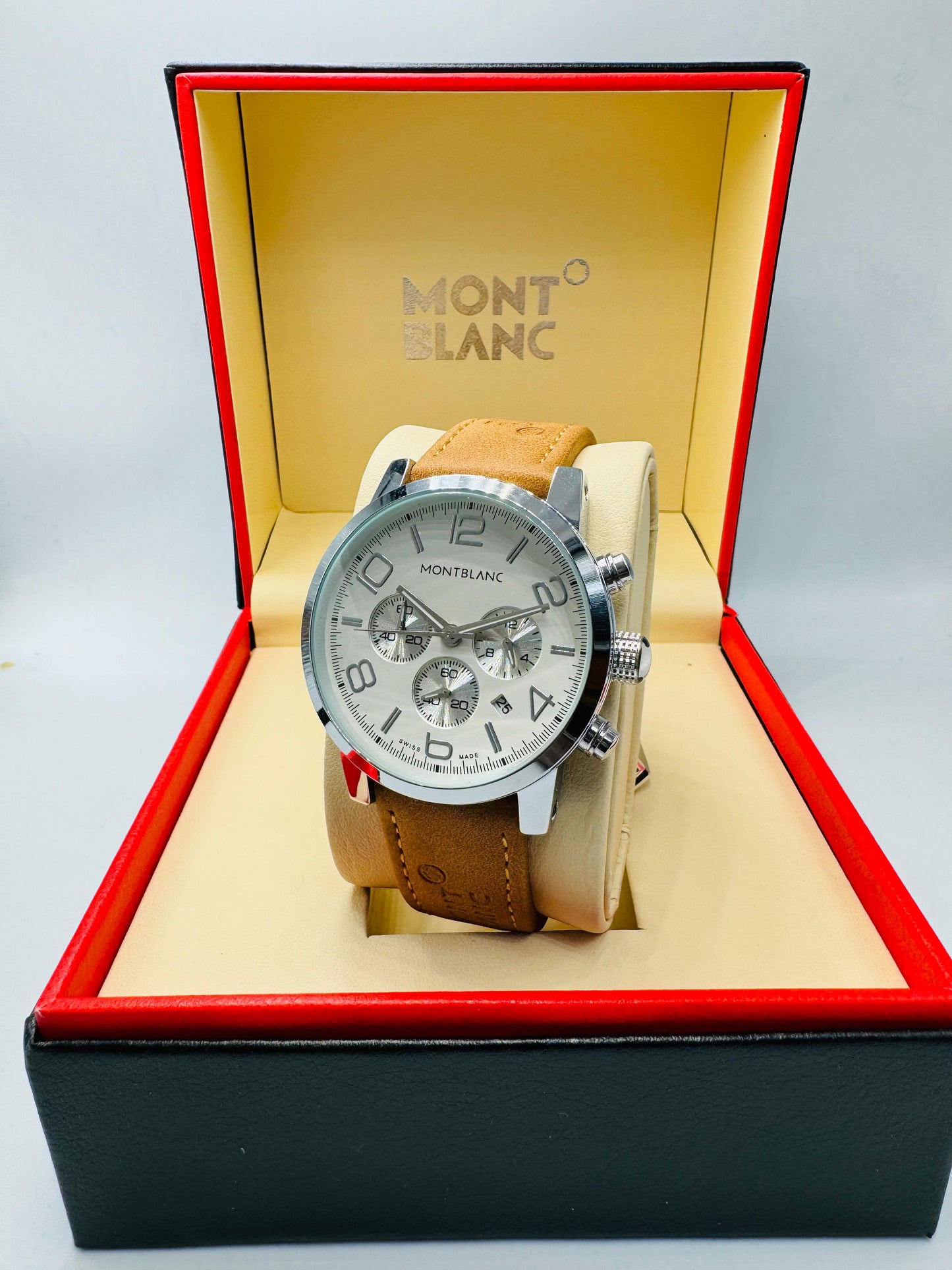 Montblanc Swiss Men's Watch