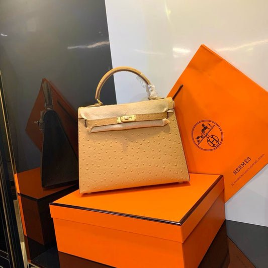 Hermes Kelly Handbag